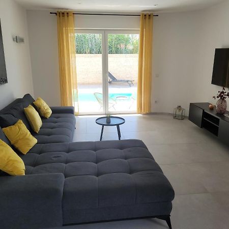 Haus Dalmatia With Heated Pool Apartment Bibinje Luaran gambar