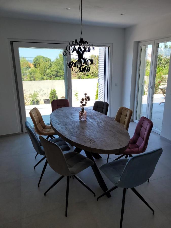 Haus Dalmatia With Heated Pool Apartment Bibinje Luaran gambar