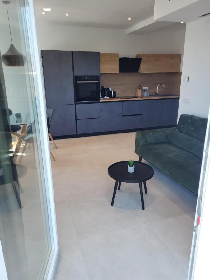 Haus Dalmatia With Heated Pool Apartment Bibinje Luaran gambar