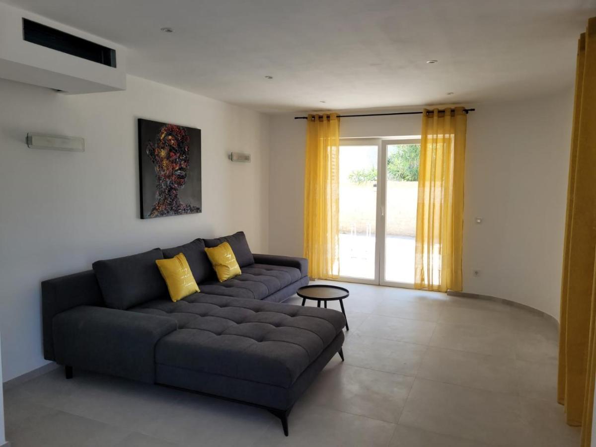 Haus Dalmatia With Heated Pool Apartment Bibinje Luaran gambar