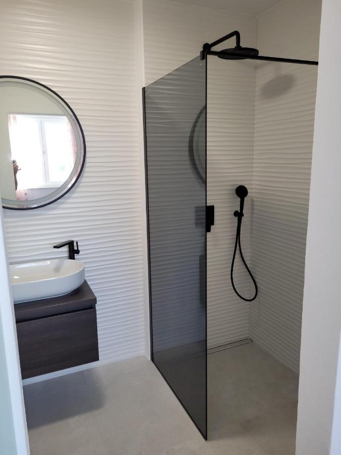 Haus Dalmatia With Heated Pool Apartment Bibinje Luaran gambar