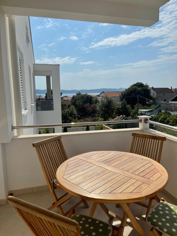 Haus Dalmatia With Heated Pool Apartment Bibinje Luaran gambar