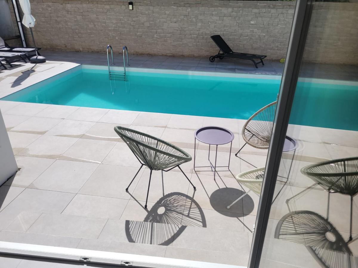 Haus Dalmatia With Heated Pool Apartment Bibinje Luaran gambar