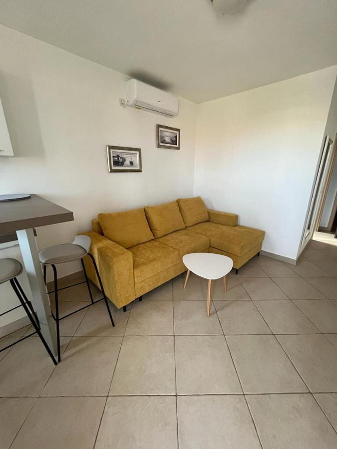 Haus Dalmatia With Heated Pool Apartment Bibinje Luaran gambar