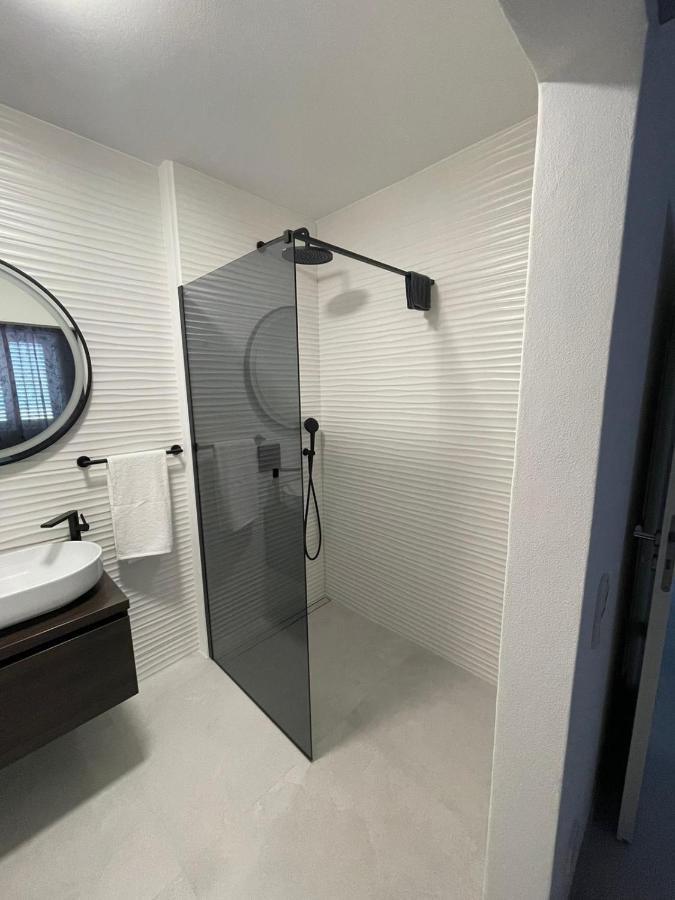 Haus Dalmatia With Heated Pool Apartment Bibinje Luaran gambar