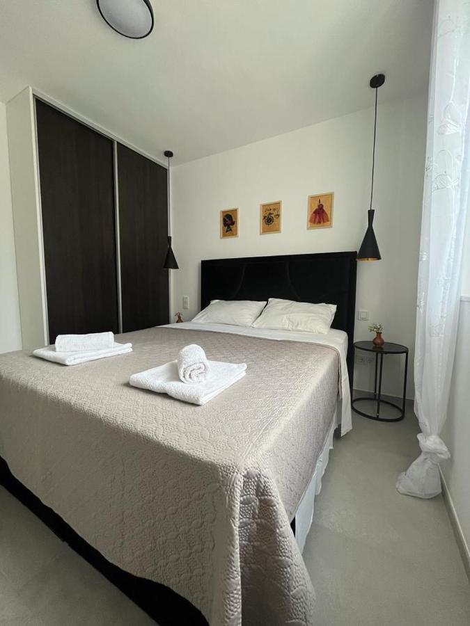Haus Dalmatia With Heated Pool Apartment Bibinje Luaran gambar