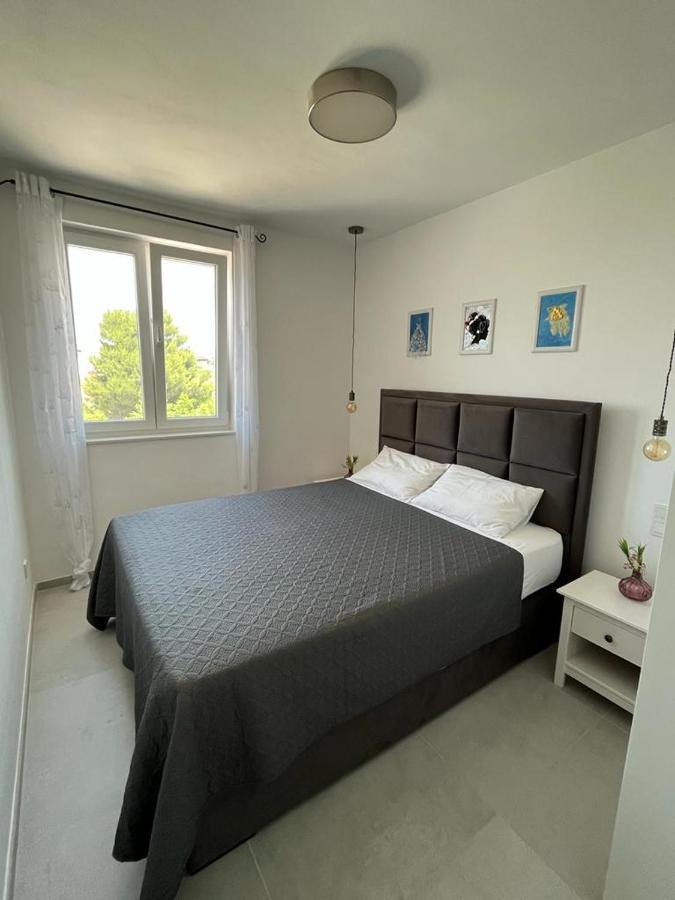 Haus Dalmatia With Heated Pool Apartment Bibinje Luaran gambar