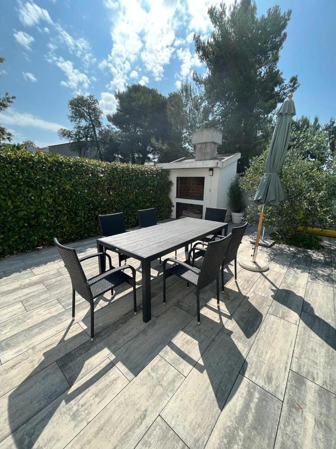 Haus Dalmatia With Heated Pool Apartment Bibinje Luaran gambar