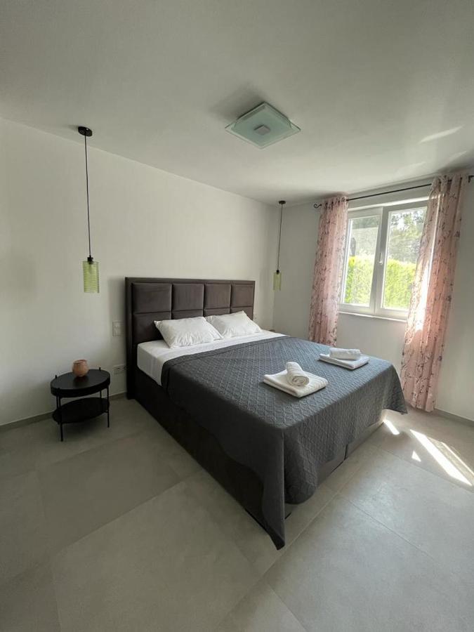 Haus Dalmatia With Heated Pool Apartment Bibinje Luaran gambar