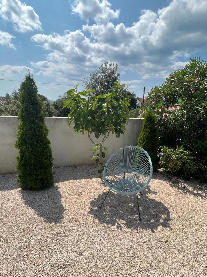 Haus Dalmatia With Heated Pool Apartment Bibinje Luaran gambar